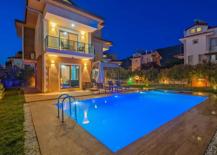 Lavanta Villa *