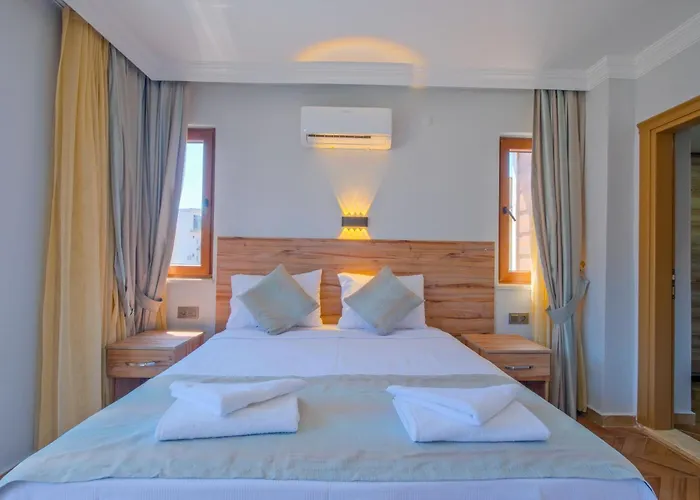 Lavanta Vilă Fethiye