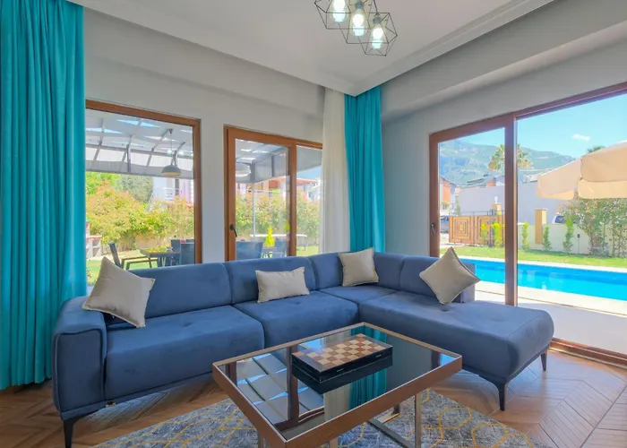 Vilă Lavanta Fethiye