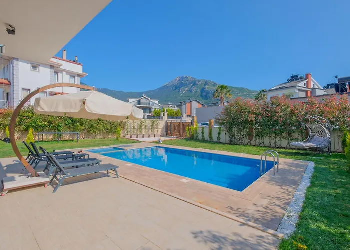 Vilă Lavanta Fethiye