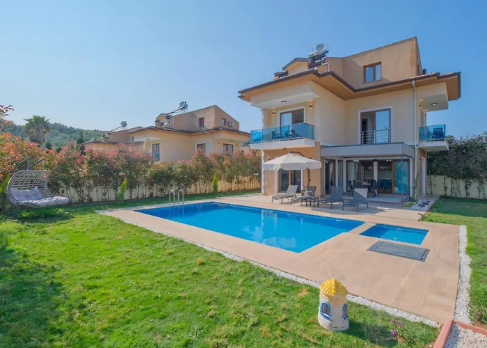 Villa Lavanta *