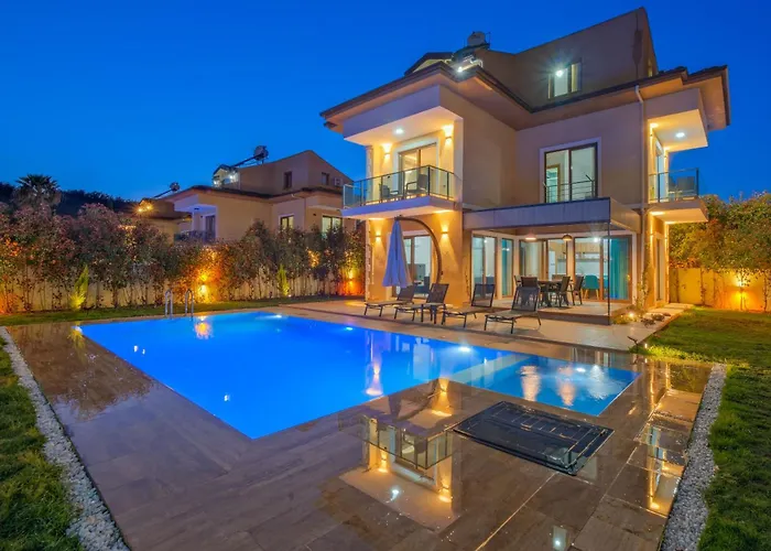 Lavanta Villa
