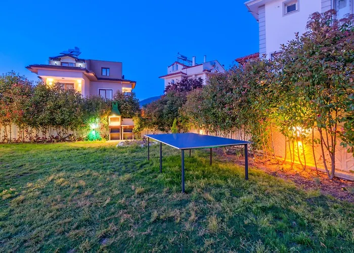 Villa Lavanta *