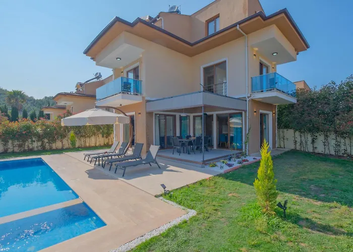 Vila Lavanta Fethiye