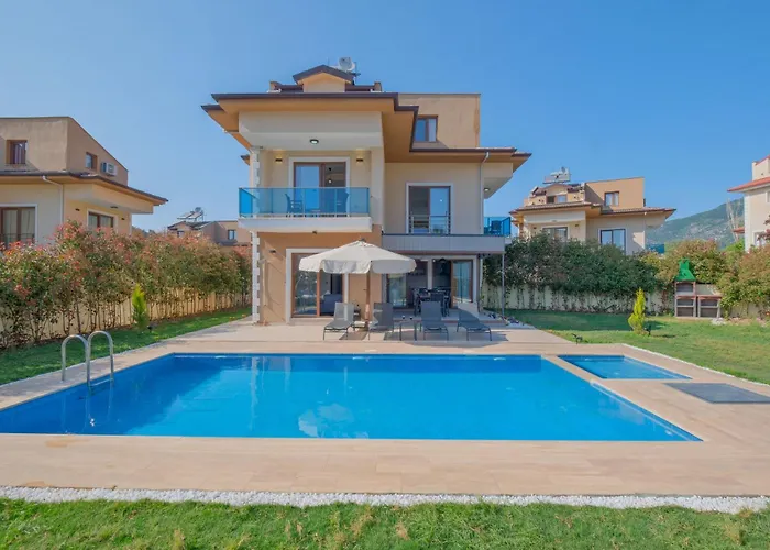 Villa Lavanta *